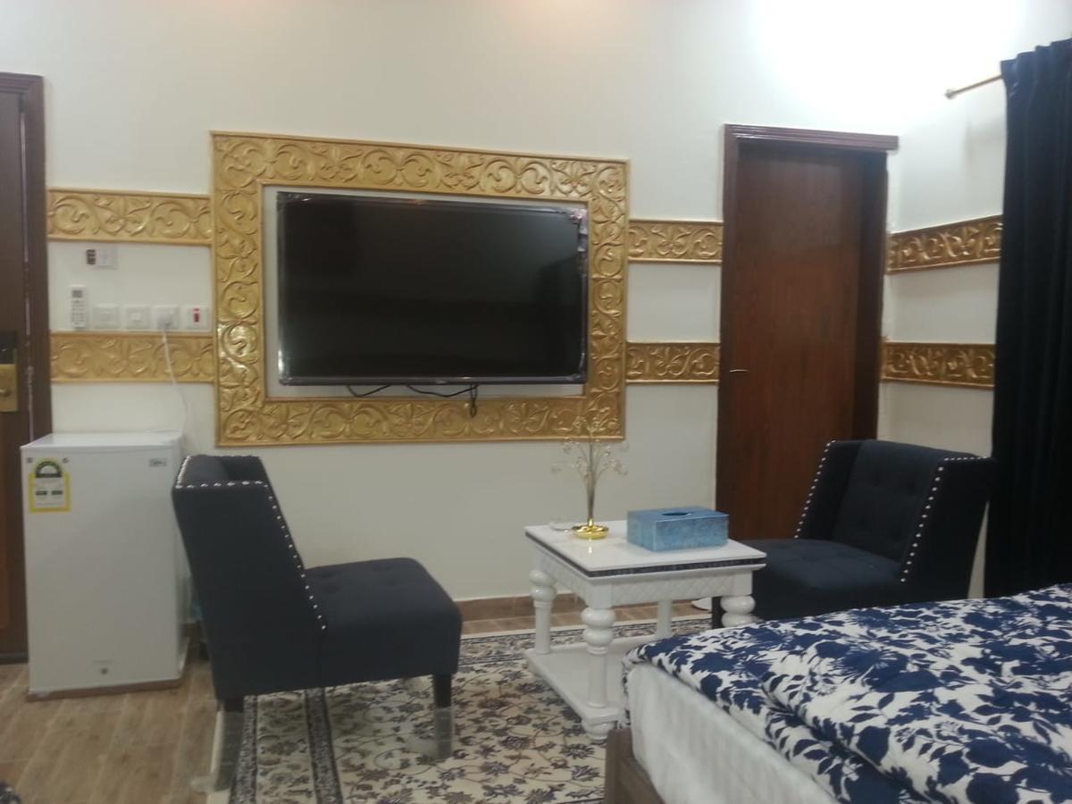 Nozl El Masara Furnished Apartments Al Kharj Exterior photo