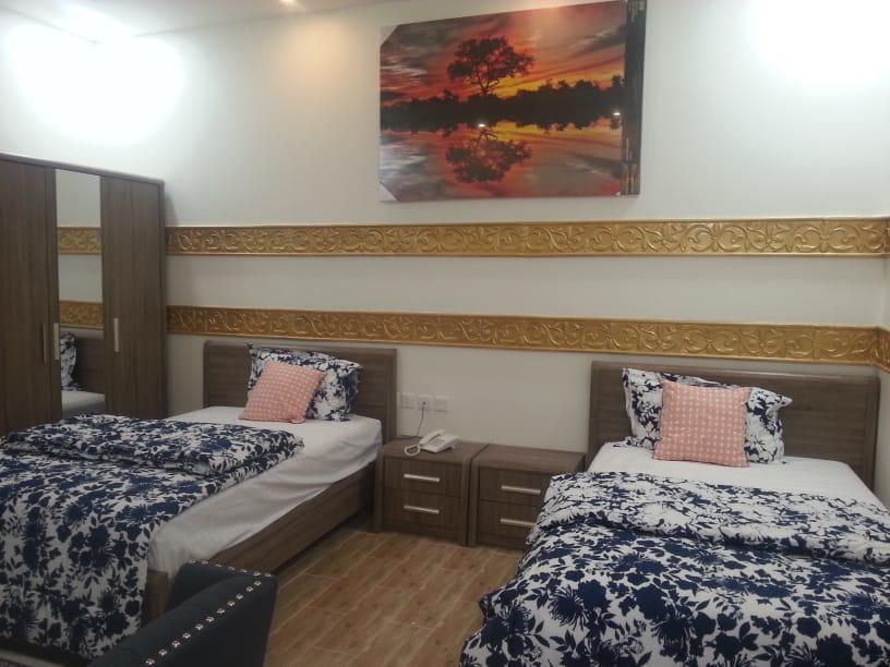 Nozl El Masara Furnished Apartments Al Kharj Exterior photo